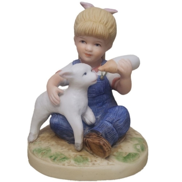 Home Interiors Accents Homco Vintage Home Interiors Denim Days